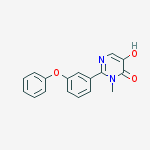 CAS No 1333240-02-0  Molecular Structure