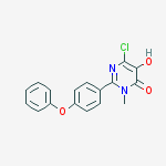 CAS No 1333240-07-5  Molecular Structure
