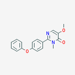 CAS No 1333240-08-6  Molecular Structure