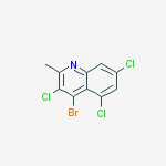 CAS No 1333255-86-9  Molecular Structure