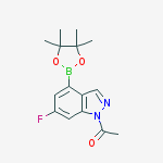 CAS No 1333319-78-0  Molecular Structure