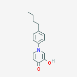 CAS No 1333328-29-2  Molecular Structure