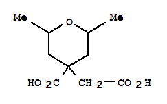 CAS No 13335-38-1  Molecular Structure