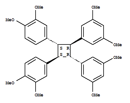 CAS No 133361-32-7  Molecular Structure