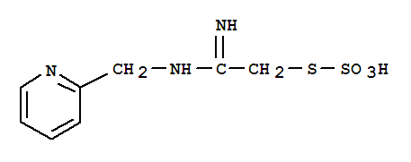 CAS No 13338-55-1  Molecular Structure