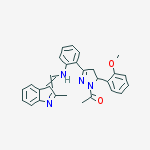 CAS No 133381-40-5  Molecular Structure