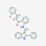 CAS No 133381-47-2  Molecular Structure