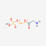 CAS No 1334-41-4  Molecular Structure
