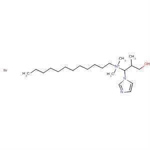 CAS No 133409-85-5  Molecular Structure