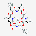 Cas Number: 133413-70-4  Molecular Structure