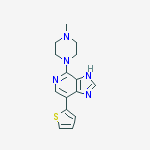 CAS No 1334134-18-7  Molecular Structure