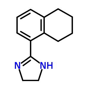 CAS No 13342-91-1  Molecular Structure