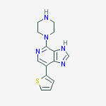 CAS No 1334203-17-6  Molecular Structure
