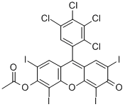 CAS No 133433-82-6  Molecular Structure