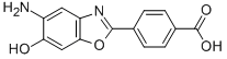 CAS No 133440-66-1  Molecular Structure