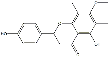 CAS No 133442-54-3  Molecular Structure