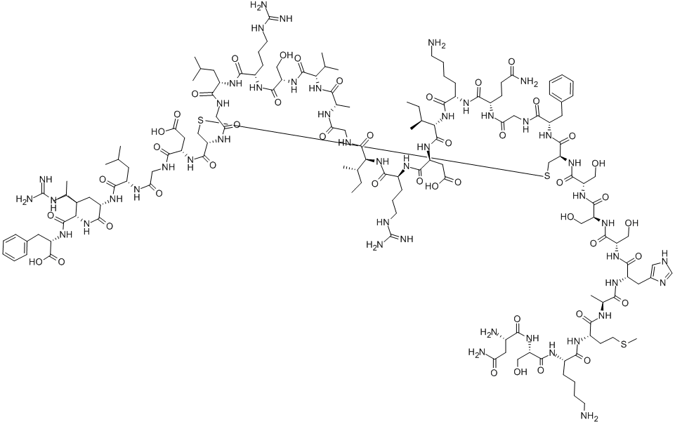 CAS No 133448-20-1  Molecular Structure