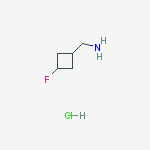 CAS No 1334493-19-4  Molecular Structure