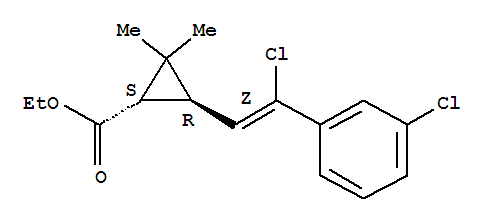 CAS No 133472-19-2  Molecular Structure