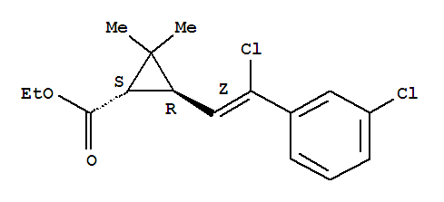 Cas Number: 133472-19-2  Molecular Structure