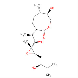 CAS No 133473-06-0  Molecular Structure