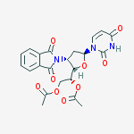 CAS No 133488-18-3  Molecular Structure