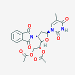 CAS No 133488-19-4  Molecular Structure