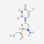 CAS No 133488-27-4  Molecular Structure