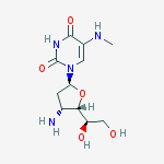 CAS No 133488-29-6  Molecular Structure