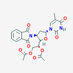 CAS No 133488-32-1  Molecular Structure