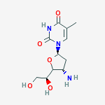 CAS No 133488-39-8  Molecular Structure