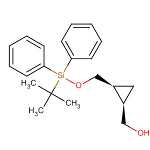 CAS No 133494-58-3  Molecular Structure