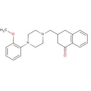 CAS No 133496-60-3  Molecular Structure