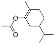 CAS No 1335-18-8  Molecular Structure