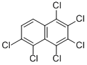 CAS No 1335-87-1  Molecular Structure