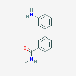 CAS No 1335041-38-7  Molecular Structure