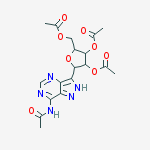 CAS No 13351-66-1  Molecular Structure