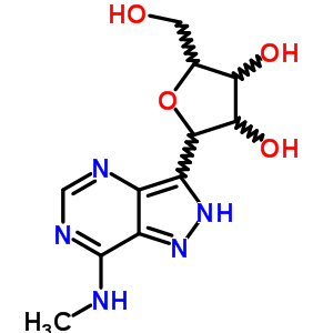 CAS No 13351-68-3  Molecular Structure