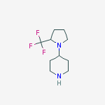 CAS No 1335116-40-9  Molecular Structure