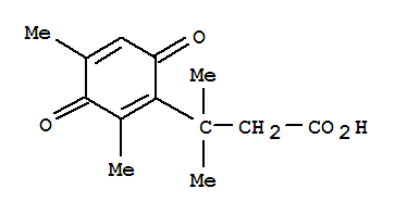 CAS No 133544-77-1  Molecular Structure