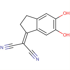 CAS No 133550-11-5  Molecular Structure