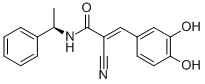 CAS No 133550-32-0  Molecular Structure