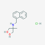 CAS No 133550-78-4  Molecular Structure