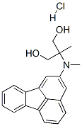 CAS No 133550-86-4  Molecular Structure