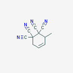 CAS No 13358-02-6  Molecular Structure