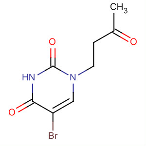 CAS No 133593-63-2  Molecular Structure