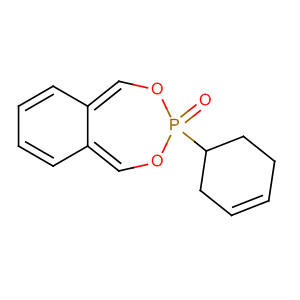CAS No 133611-21-9  Molecular Structure