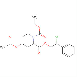 CAS No 133615-52-8  Molecular Structure