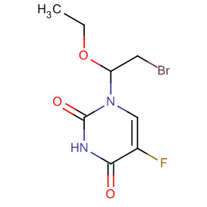CAS No 133625-56-6  Molecular Structure