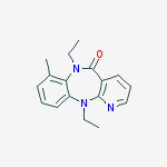 Cas Number: 133626-64-9  Molecular Structure